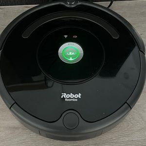 iRobot Roomba with WiFi